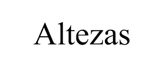 ALTEZAS