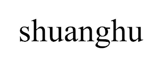 SHUANGHU