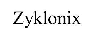 ZYKLONIX