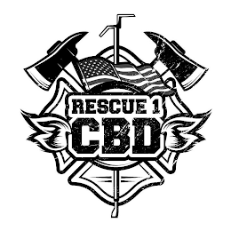 RESCUE 1 CBD