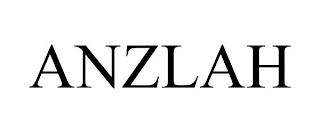 ANZLAH