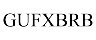 GUFXBRB