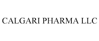 CALGARI PHARMA LLC