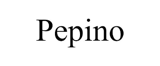 PEPINO