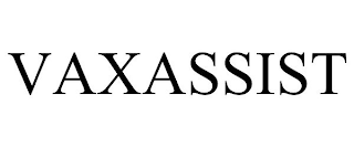 VAXASSIST