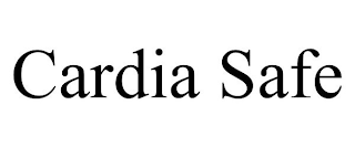 CARDIA SAFE