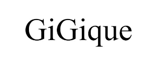 GIGIQUE