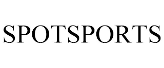 SPOTSPORTS