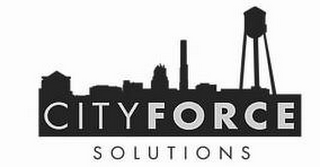CITY FORCE SOLUTIONS