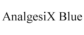 ANALGESIX BLUE
