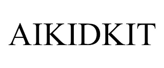 AIKIDKIT