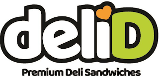DELID PREMIUM DELI SANDWICHES