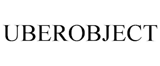 UBEROBJECT