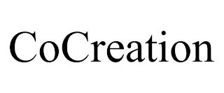 COCREATION