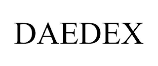 DAEDEX