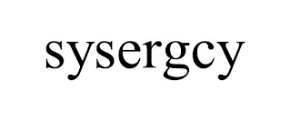 SYSERGCY