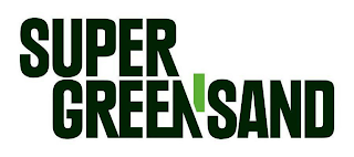 SUPER GREENSAND