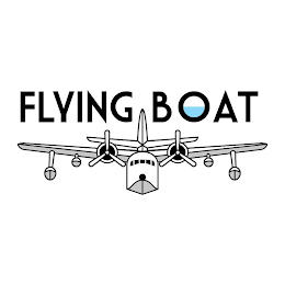 FLYING BOAT