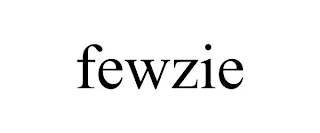 FEWZIE