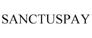 SANCTUSPAY