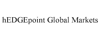 HEDGEPOINT GLOBAL MARKETS