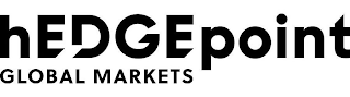 HEDGEPOINT GLOBAL MARKETS