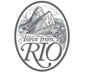 LOVE FROM RIO