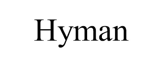 HYMAN