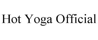 HOT YOGA OFFICIAL