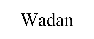 WADAN