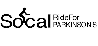 SOCAL RIDE FOR PARKINSON'S