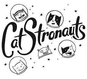 CATSTRONAUTS