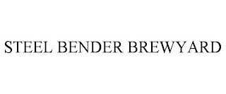 STEEL BENDER BREWYARD