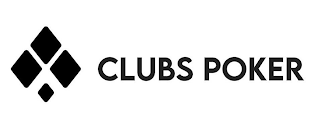 CLUBS POKER