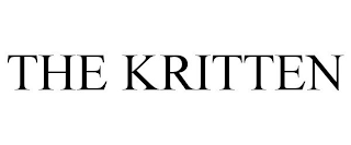 THE KRITTEN