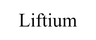 LIFTIUM