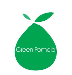 GREEN POMELO