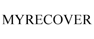 MYRECOVER