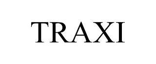 TRAXI