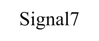 SIGNAL7