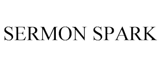 SERMON SPARK