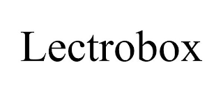 LECTROBOX