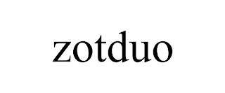 ZOTDUO