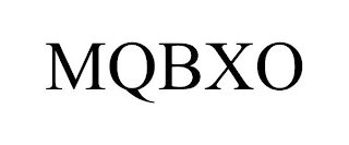 MQBXO