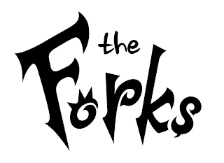 THE FORKS