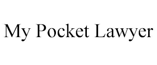 MY POCKET LAWYER