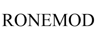 RONEMOD