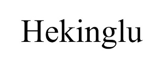HEKINGLU