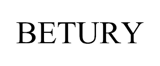 BETURY