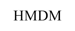 HMDM
